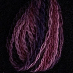 Wool Threads: W35 - Black Orchid - Hattie & Della