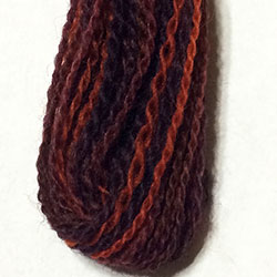 Wool Threads: W37 - Garnets - Hattie & Della