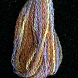 Wool Threads: W39 - Sunlight Petals - Hattie & Della
