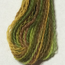 Wool Threads: W42 - Yucca Palm - Hattie & Della