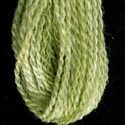 Wool Threads: W46 - Lime Sherbet - Hattie & Della