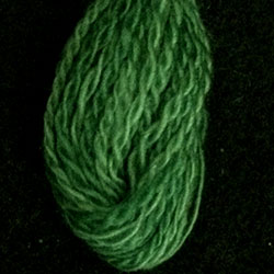 Wool Threads: W47 - Christmas Green - Hattie & Della