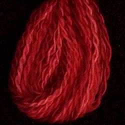 Wool Threads: W48 - Valentine Heart - Hattie & Della
