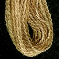 Wool Threads: W500 - Tarnished Gold - Hattie & Della