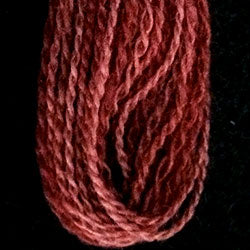 Wool Threads: W503 - Garnets - Hattie & Della