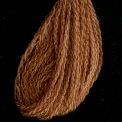 Wool Threads: W50 - Brown Beige - Hattie & Della