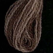 Load image into Gallery viewer, Wool Threads: W512 - Chimney Dust - Hattie &amp; Della