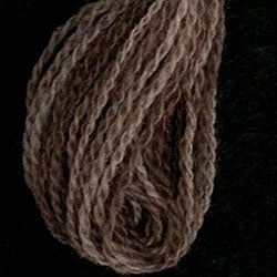 Wool Threads: W512 - Chimney Dust - Hattie & Della