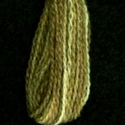 Wool Threads: W54 - Withered Leaf - Hattie & Della