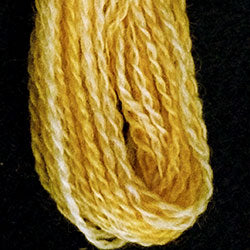 Wool Threads: W551 - Sunshine - Hattie & Della