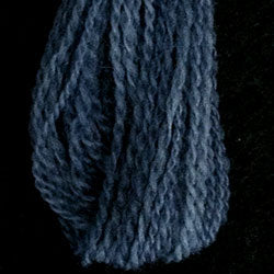 Wool Threads: W578 - Primitive Blue - Hattie & Della