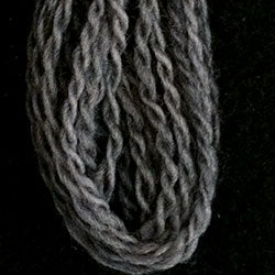 Wool Threads: W6 - Beaver Greys - Hattie & Della