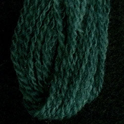 Wool Threads: W831 - Spruce Green - Hattie & Della
