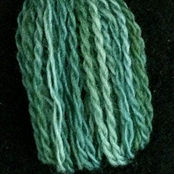 Wool Threads: W9 - Sunny Algae - Hattie & Della