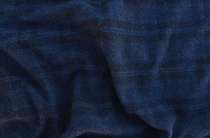 100% Wool Fabric - Waters of Wanchese