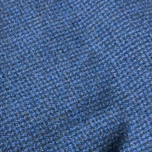 Washed & Felted 100% Wool Fabric - Crawfish