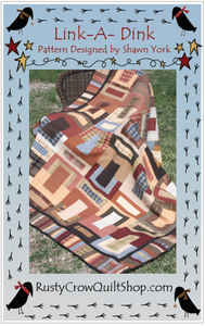 Rusty Crow Pattern - Link-A-Dink