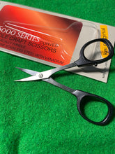 Load image into Gallery viewer, Kai 4 in. Needle Crafts Curved Scissors