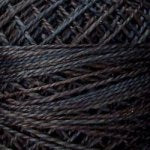 Crochet Cotton-Solid: O511-BLACK SEA