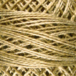 BIG CORE Valdani Perlé Cotton Variegated Size 8: O563