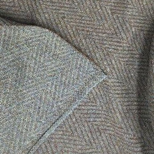 100% Wool Fabric - Moonbow